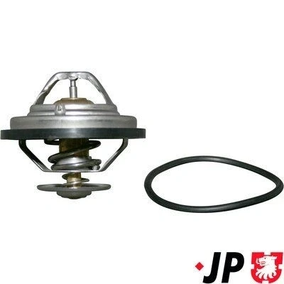 Imagen de JP GROUP 1114601510 Termostato, refrigerante 87 con junta AUDI: A4 B6 Berlina, B7 Avant, VOLKSWAGEN: Passat B5 GP Berlina