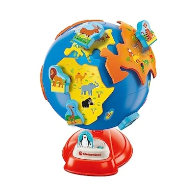 Imagen de Clementoni My First Globe Il Mio Primer Globo electrónico parlante 16448