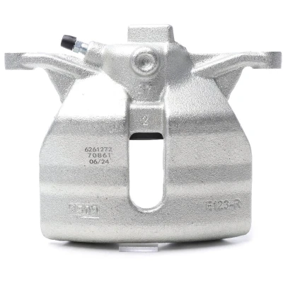 Imagen de METZGER 6261272 Pinza de freno Eje delantero, derecha VOLKSWAGEN: Golf 7, 7 Variant, CADDY 4 Kombi, SEAT: Leon III Hatchback, ST