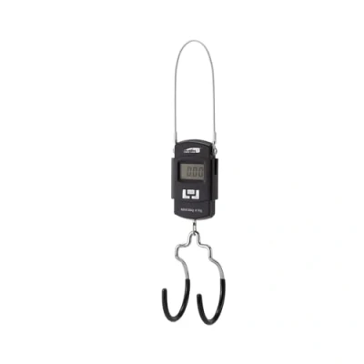 Imagen de SUPER B Superb Zugwaage TB DS 10 Almacenamiento de Bicicletas en Interior, Color Negro