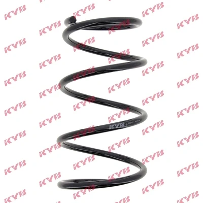 Imagen de KYB K Flex RC2320 Muelle de suspensión Eje delantero helicoidal para vehículos con chasis estándar