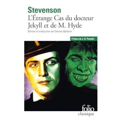 Imagen de L Etrange Cas Du Docteur Jekyll Et M. Hyde
