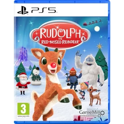 Imagen de Rudolph The Red nosed Reindeer Ps5