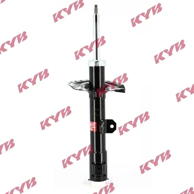 Imagen de KYB 3340211 amortiguador Eje delantero, derecha Presión de gas Bitubular Columna Espiga arriba MITSUBISHI: OUTLANDER 3