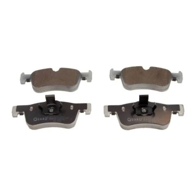 Imagen de QUARO QP7502 Juego de pastillas freno preparado para indicador desgaste BMW: 1 Hatchback, 2 Coupé, Cabrio