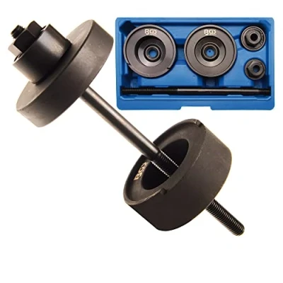 Imagen de BGS 8437 Juego de Herramienta montaje para silentblocks del eje trasero VW Golf, Audi A3