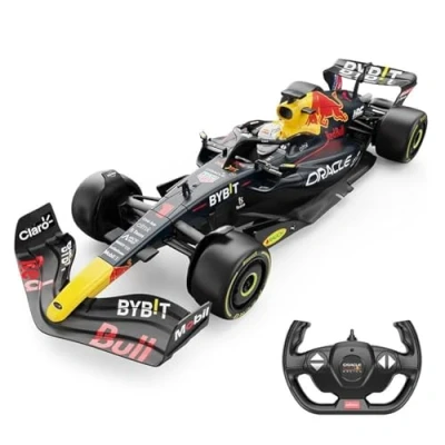 Imagen de Coche de Control Remoto F1 RC Oracle Red Bull Racing RB18 (Escala 1:12) 2.4GHz Oficialmente Licenciado RB Drive To Survive