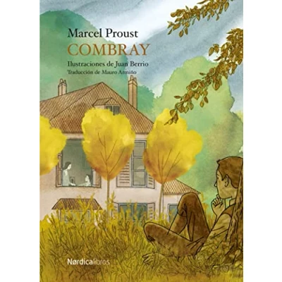 Imagen de Combray (ILUSTRADOS)