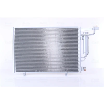 Imagen de NISSENS 940531 Condensador con secador Aluminio 570 R 134 a FORD: Transit Courier Furgón, FIESTA 6, KA+ Hatchback