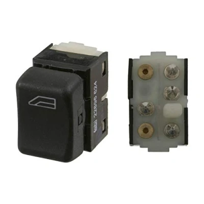 Imagen de FEBI BILSTEIN 22696 Interruptor, elevalunas lado del conductor VOLVO: FH 12