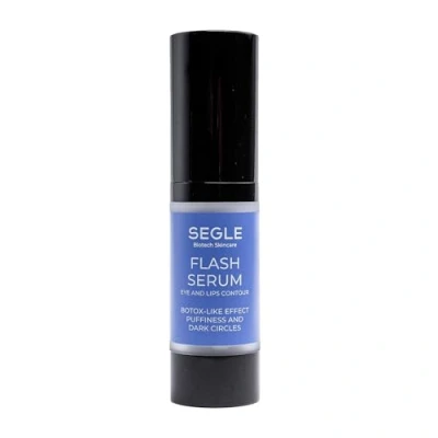 Imagen de Segle Clinical Flash Serum Contorno de Ojos Antiarrugas Reduce las bolsas y ojeras Hidrata protege 15 ml