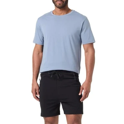 Imagen de Jack &amp; Jones Regular FIT Shorts, Hombre, Talla: Large, Black
