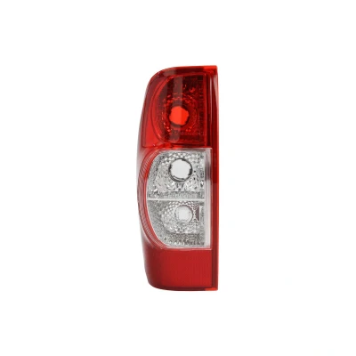 Imagen de TYC 11 11438 01 2 Piloto trasero izquierda Rojo sin portalámparas ISUZU: D Max 1 Pickup