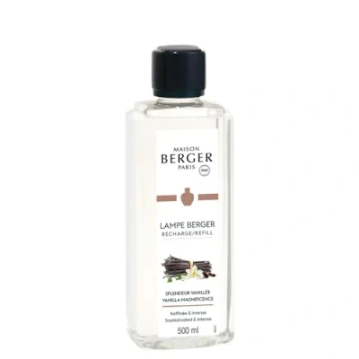 Imagen de Maison Berger Hechizo de vainilla (500 ml)