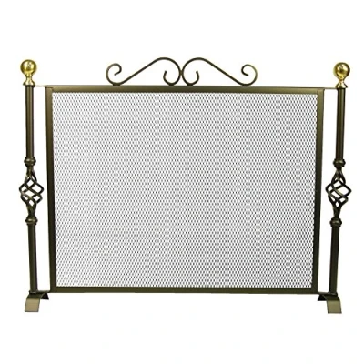 Imagen de Imex El Zorro 10416 Salvachispas simple (columna, 77 x 60 cm)