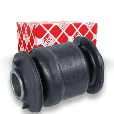 Imagen de FEBI BILSTEIN 17991 Silentblock Brazo de Suspension Eje delantero abajo, delante Caucho