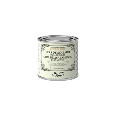 Imagen de Rust Oleum Bruguer Cera de acabado para muebles Transparente 125 ml