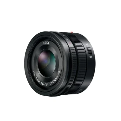 Imagen de PANASONIC Objetivo Leica DG Summilux 15mm f/1,7 Noir