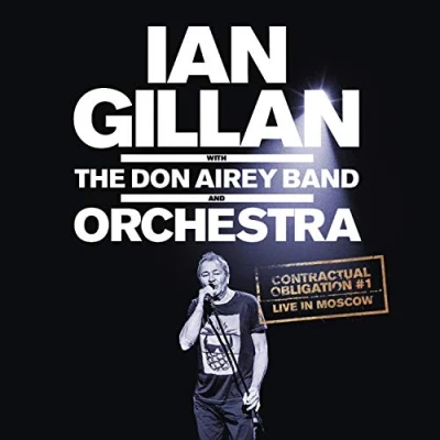 Imagen de Contractual Obligation #1: Live In Moscow [Blu ray]