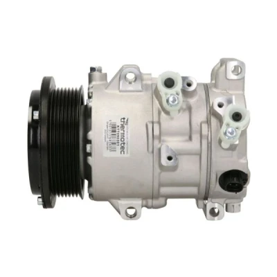 Imagen de THERMOTEC KTT090301 Compresor de Aire Acondicionado 6SEU 12 PAG 46 R 134 a TOYOTA: RAV4 III SUV