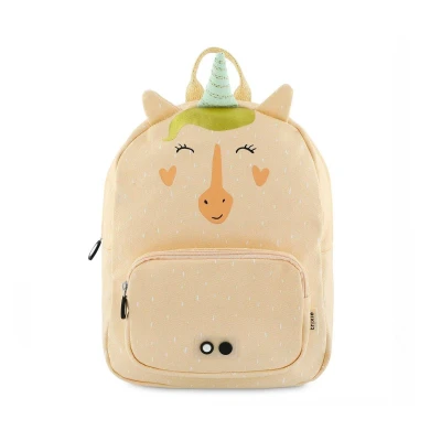 Imagen de Mochila Trixie GRANDE Mrs. Unicorn Personalizable