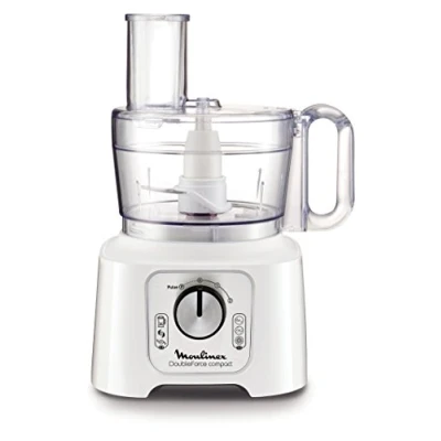 Imagen de Moulinex FP5441 Robot de Cocina, 800 W, 2.2 litros