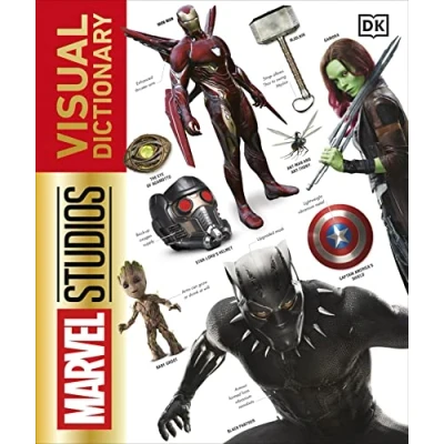 Imagen de Marvel The Visual Dictionary