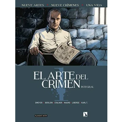 Imagen de El arte del crimen: Integral 1 (PONENT MON)