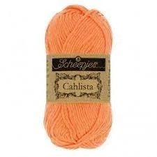 Imagen de Scheepjes 386 Durazno Calista Hilo 1x50g