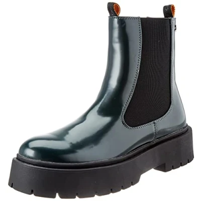 Imagen de Gioseppo KRAUBATH, Botas Mujer, Verde Oscu, 37 EU