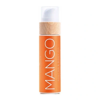 Imagen de Cocosolis MANGO Suntan &amp; Body Oil