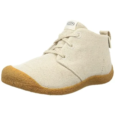Imagen de KEEN Mosey Chukka, Botas Mujer, Natural Canvas/Birch, 40.5 EU