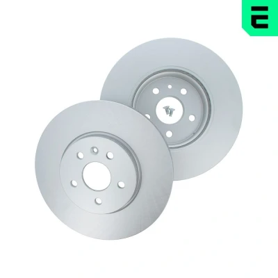 Imagen de OPTIMAL Disco de freno OPEL: Mokka / X, CHEVROLET: Trax I Eje delantero 26mm 5/6 105mm ventilación interna BS 9488C 13502059,569091