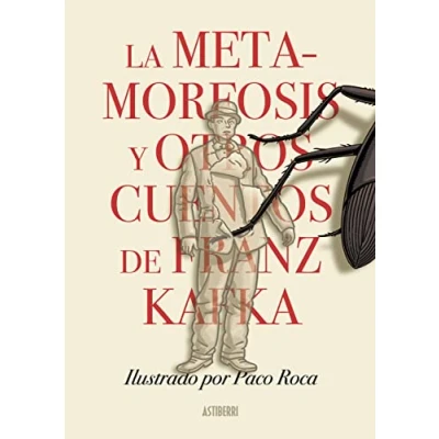 Imagen de La metamorfosis y otros cuentos DE Franz Kafka (FUERA COLECCION)