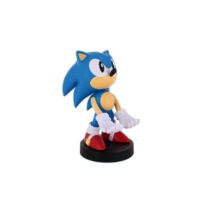 Imagen de Cable Guys Sonic the Hedgehog Gaming Accessories Holder &amp; Phone for most Controller (Xbox, Play Station, Nintendo Switch)