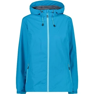 Imagen de CMP Chaqueta Mujer Capucha Fija, Ibiza, XS