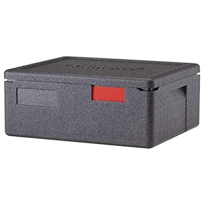 Imagen de Cambro Contenedor isotérmico con apertura superior Cam Gobox GN 1/2