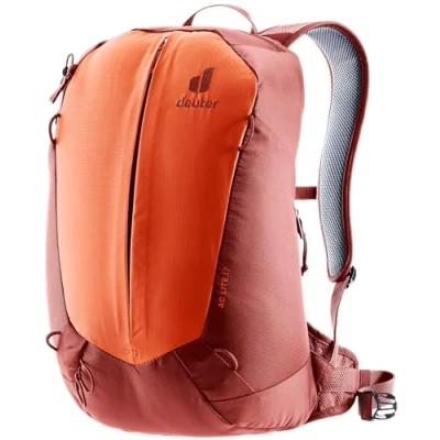 Imagen de Deuter AC LITE 17 Mochila de senderismo, Talla: One Size, Redwood