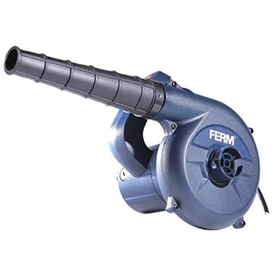 Imagen de Soplador de aire FERM 400W tubo extraíble velocidad variable cable alimentación 3 m