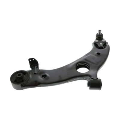 Imagen de MOOG HY WP 14701 Barra oscilante, suspensión de ruedas debajo, Eje delantero, izquierda Brazo oscilante transversal KIA: SORENTO 2