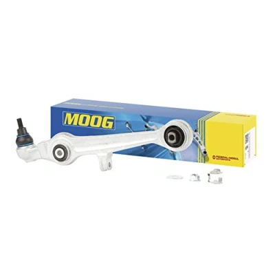 Imagen de MOOG NI WP 13361 Barra oscilante, suspensión de ruedas Eje delantero, izquierda Brazo oscilante transversal NISSAN: MICRA 4