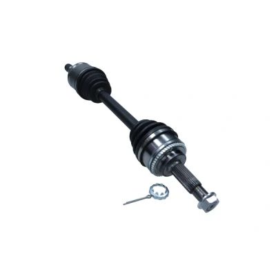 Imagen de MAXGEAR 49 2502 Árbol de transmisión Eje delantero, izquierda 630