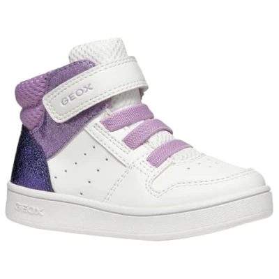 Imagen de Geox B ECLYPER Girl A, Zapatillas Niñas, 27 EU