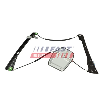 Imagen de Fast Elevalunas Delante, izquierda eléctrico sin electromotor FT00326 VOLKSWAGEN: GOLF 5, 6, Polo V Hatchback