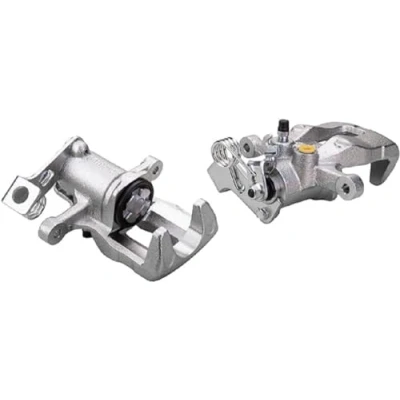 Imagen de HELLA 8AN 355 799 201 Pinza de freno Fundición gris sin soporte KIA: RIO 3, HYUNDAI: i20 II Active