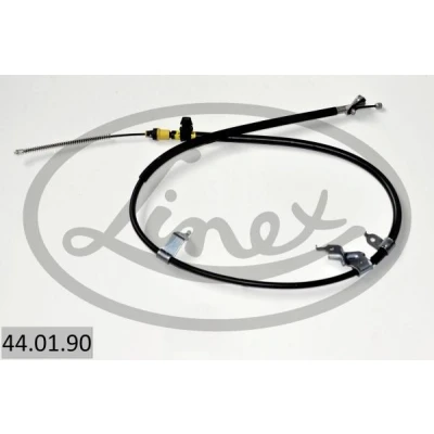 Imagen de LINEX 44.01.90 Cable de freno mano 1600/1363 Delante, derecha