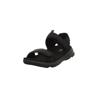 Imagen de Legero Liberty, Sandalia Mujer, Negro 0000, 41 EU