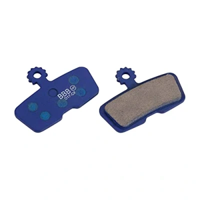 Imagen de BBB 2905734421 Pastillas Freno de Bicicleta, ScheibenbremsbeläGE Discstop BBS 442, Blau, 2.905.734.421, Azul, Talla Única