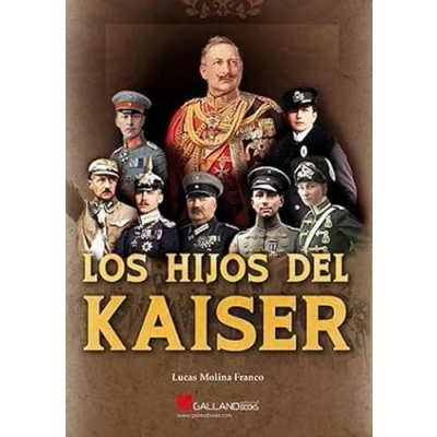 Imagen de LOS HIJOS DEL KAISER