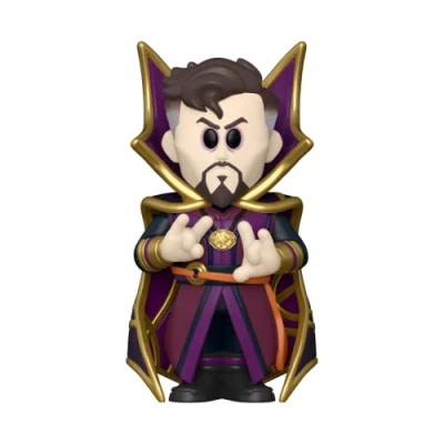 Imagen de Funko Vinyl Soda: Marvel Friday Doctor Strange Supreme What If 1/6 de Probabilidades Obtener la RARA Variante Chase Figura Vinilo Coleccionable Idea Regalo Mercancia Oficial